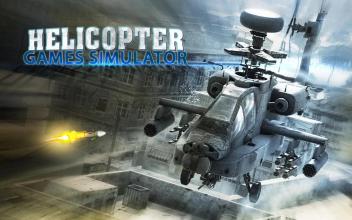 Army Gunship Helicopter Games 3D: Flying Simulator截图4