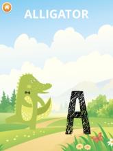 Animal ABCs and Phonics截图5