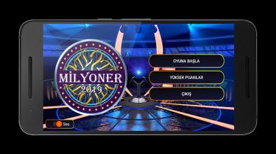 Kim Milyoner 2019 (Güncel Sorular)截图2