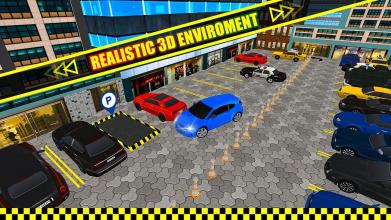 Master Real Dr Car Drive Parking 3d Simulator截图5