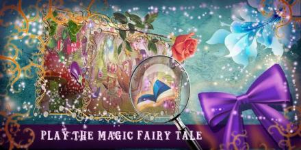 Fairy Tale  Hidden Objects截图4