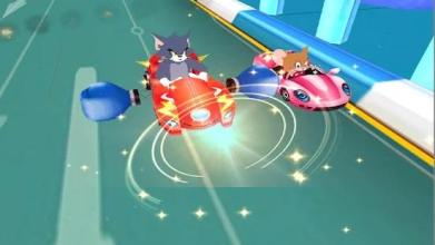 Tom Cat Gold Racing-online rush截图4