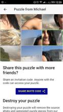 PuzzleGram - Photo Puzzle App Picture Puzzle Game截图5