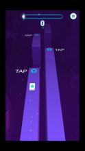 Flippy Tiles: Follow the Music Beat截图1