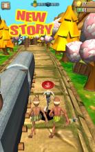 Jungle Story  Toy Dash Adventure截图2