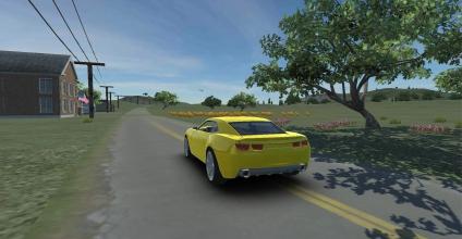 Modern American Muscle Cars 2截图2