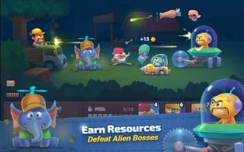 Farm Guns: New Alien Clash截图4