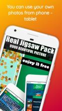 Real Jigsaw Puzzle截图1