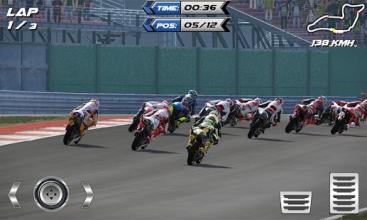 Real Motogp Racing World Racing 2018截图4