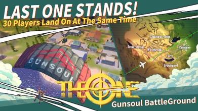 The One-Gunsoul Battleground截图5