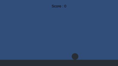 Jumping Ball Game截图1