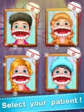 Virtual Crazy Dentist - Kids Doctor Games截图3