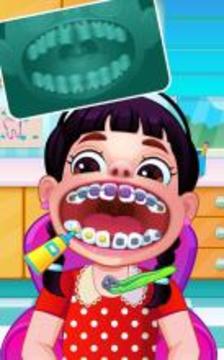 My Dentist Game (我的牙医游戏)截图