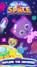 Cute & Tiny Space - Kids Explore Stars & Planets截图2