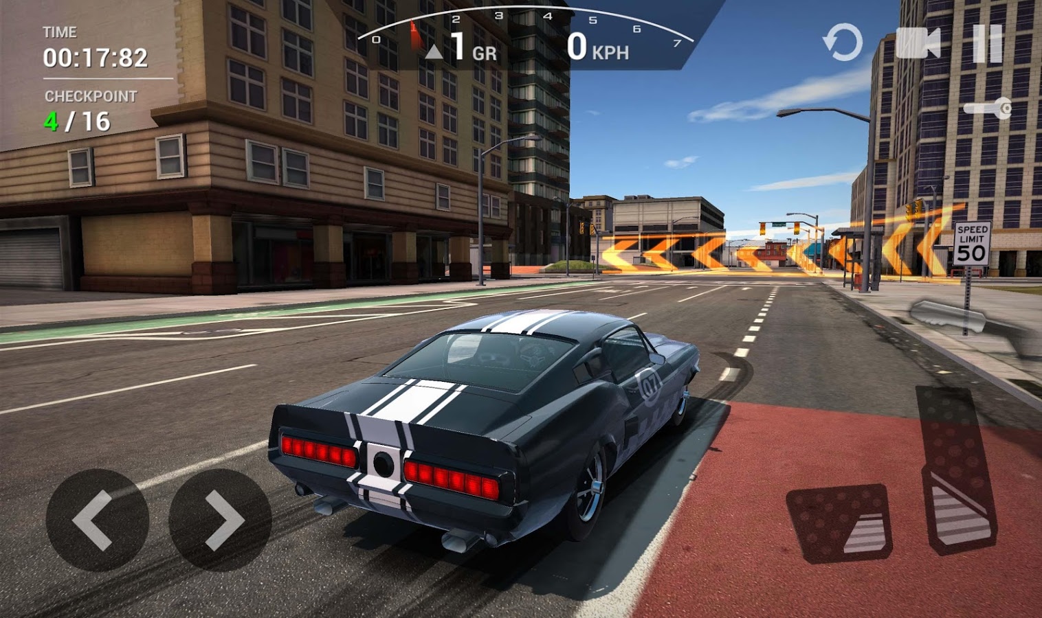 Ultimate Car Driving Simulator截图5