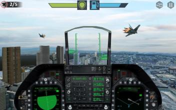 Fighter Jet Air Strike  Now with VR截图5