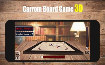 Carrom Board 2019截图3