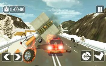 Car Crash Simulator截图4