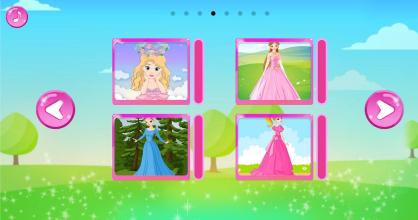 Princess Puzzle Game截图5