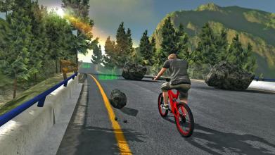 Mountain Bike Simulator 3D截图1