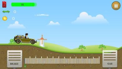 Angry Hill Racing - Car Climb截图4