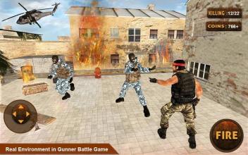 Gunner FPS Shooter Battlefield 2018截图3