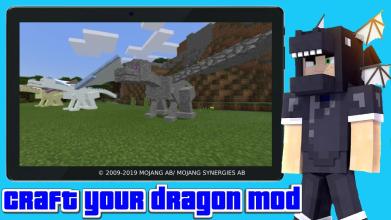 Craft your dragon mod截图1