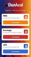 Dunkest - Fantasy Basketball截图2