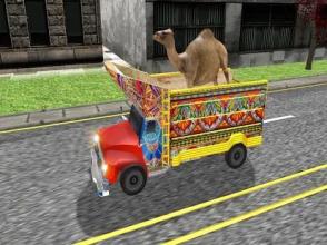 Eid Animals Transport Service in Cargo Truck截图2