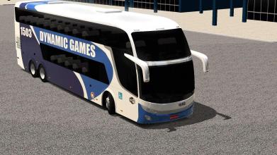 World Bus Driving Simulator截图2