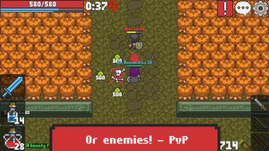 Rucoy Online - MMORPG - MMO截图3