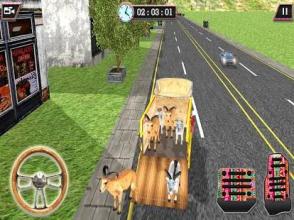 Eid Animals Transport Service in Cargo Truck截图5