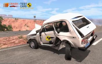 Car Crash Test NIVA截图1