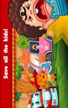 Marbel Firefighters - Kids Heroes Series截图