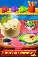 Chinese Food - Cooking Game截图1