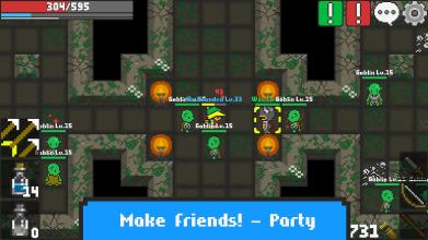 Rucoy Online - MMORPG - MMO截图2