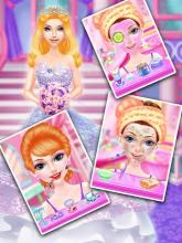 Royal Princess Makeover Salon: Princess Makeup截图1