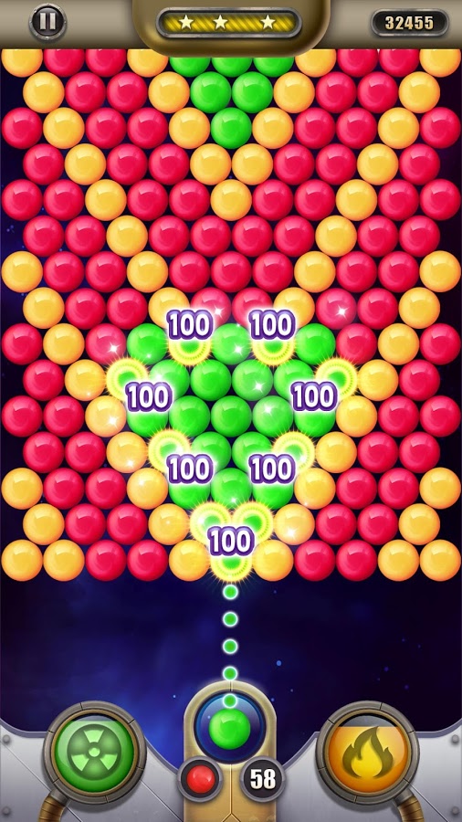 Bubble Clash截图1