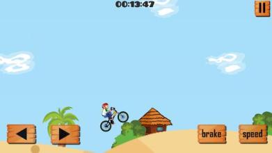 Crazy BMX Attraction截图2