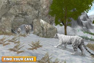 Snow Tiger Family截图5