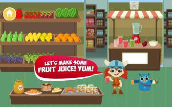 Janet’s Superstore - Supermarket game截图1