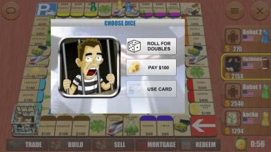 Rento - Dice Board Game Online截图2