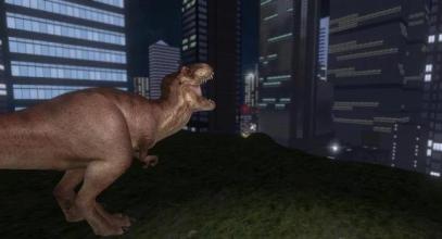 T-Rex City: Ultimate Dinosaur Simulator截图2