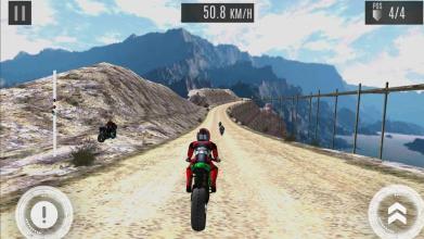 Hill Top Bike Racing截图5