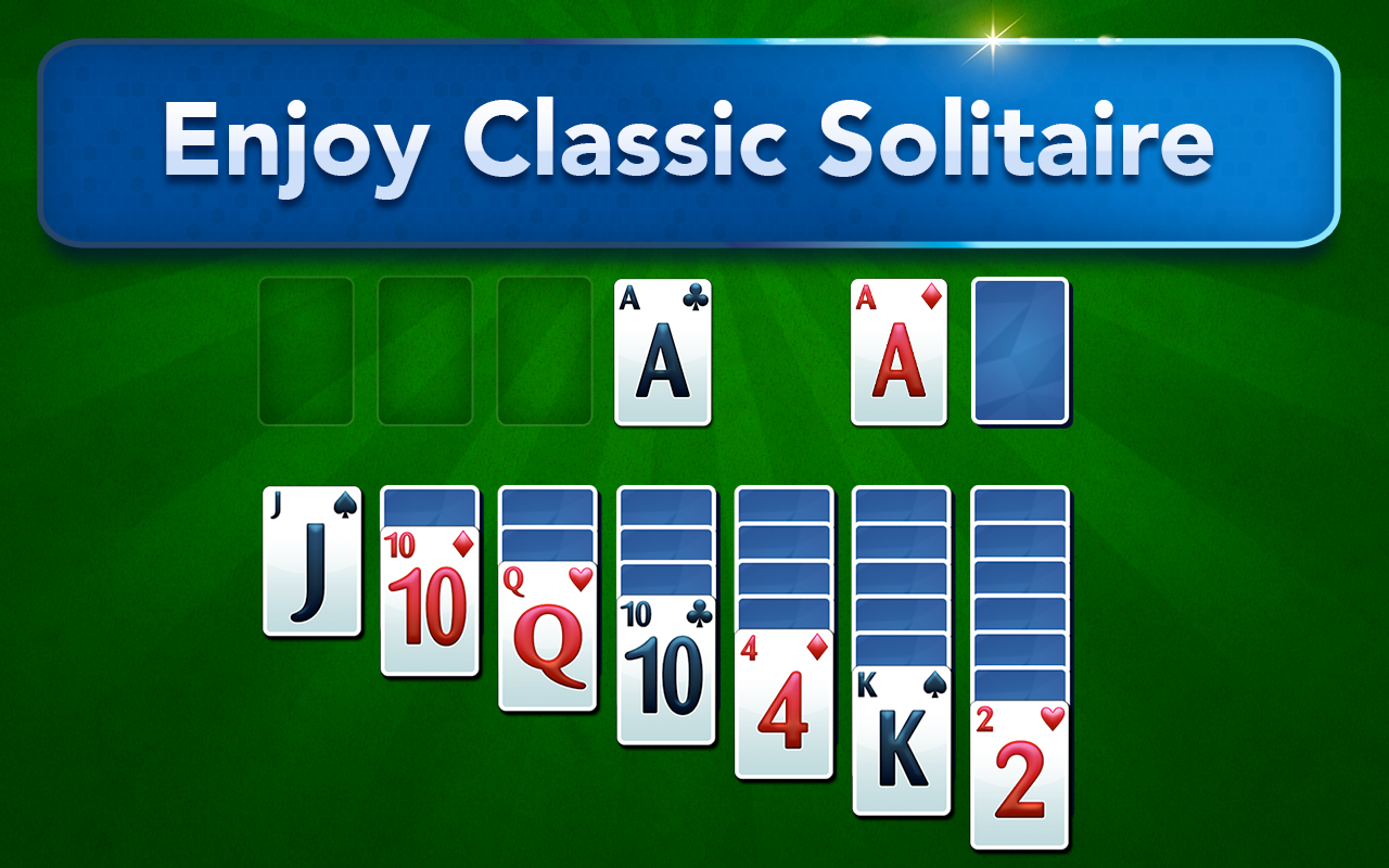 Solitaire by Big Fish截图3