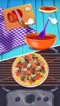 Pizza Maker My Pizzeria Games截图2