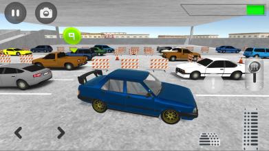 Car Parking and Driving Simulator截图1