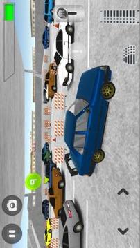 Car Parking and Driving Simulator截图