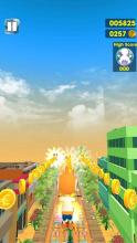 Run Rush Run! - Free Running Game截图1