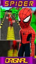 iron Spider Stick Run截图1